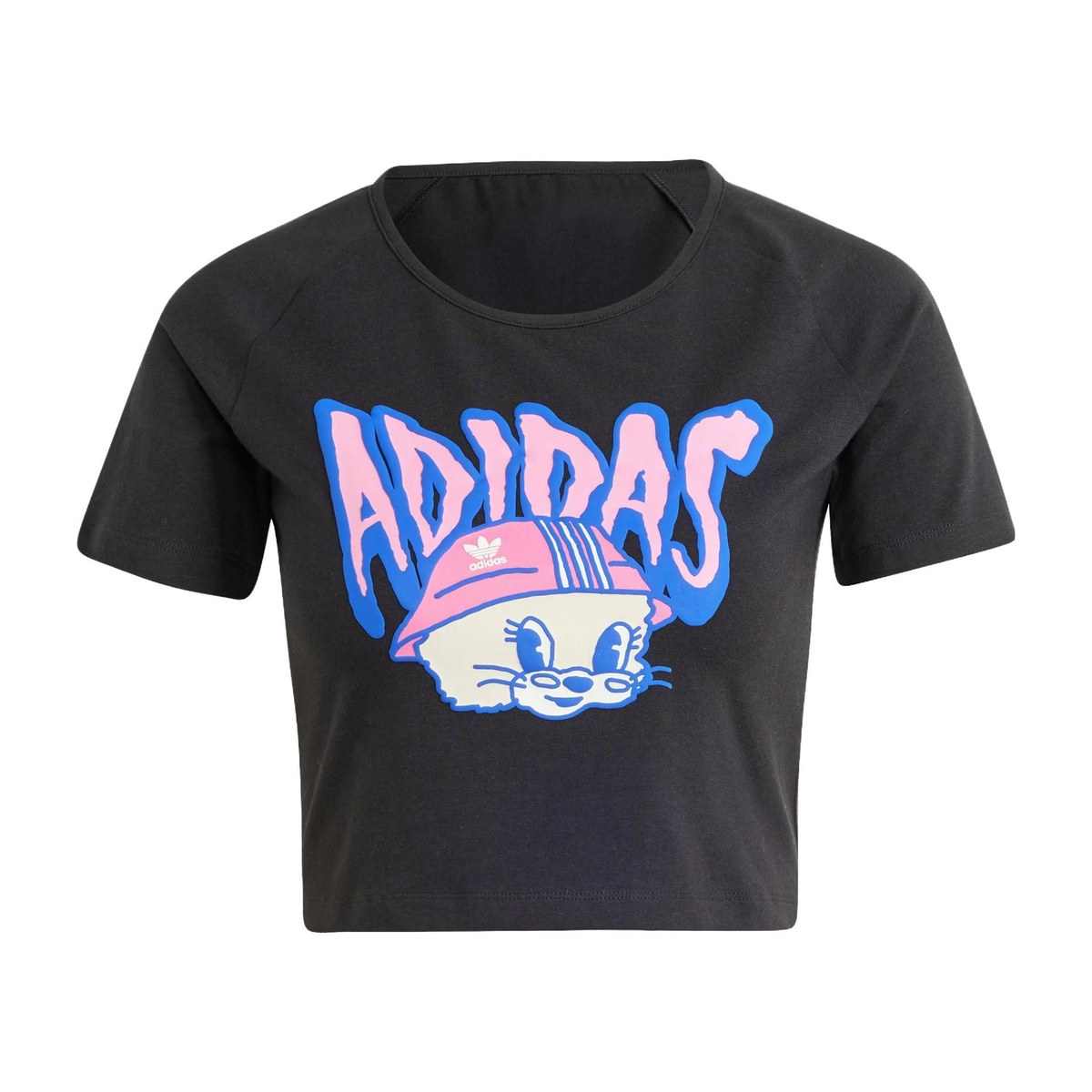 adidas originals Bunny Graphic Baby Tee LogoT