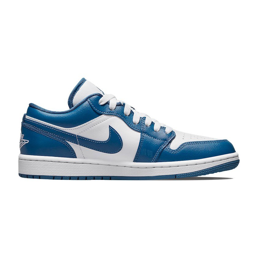 Jordan Air Jordan 1 Low "Marina Blue"