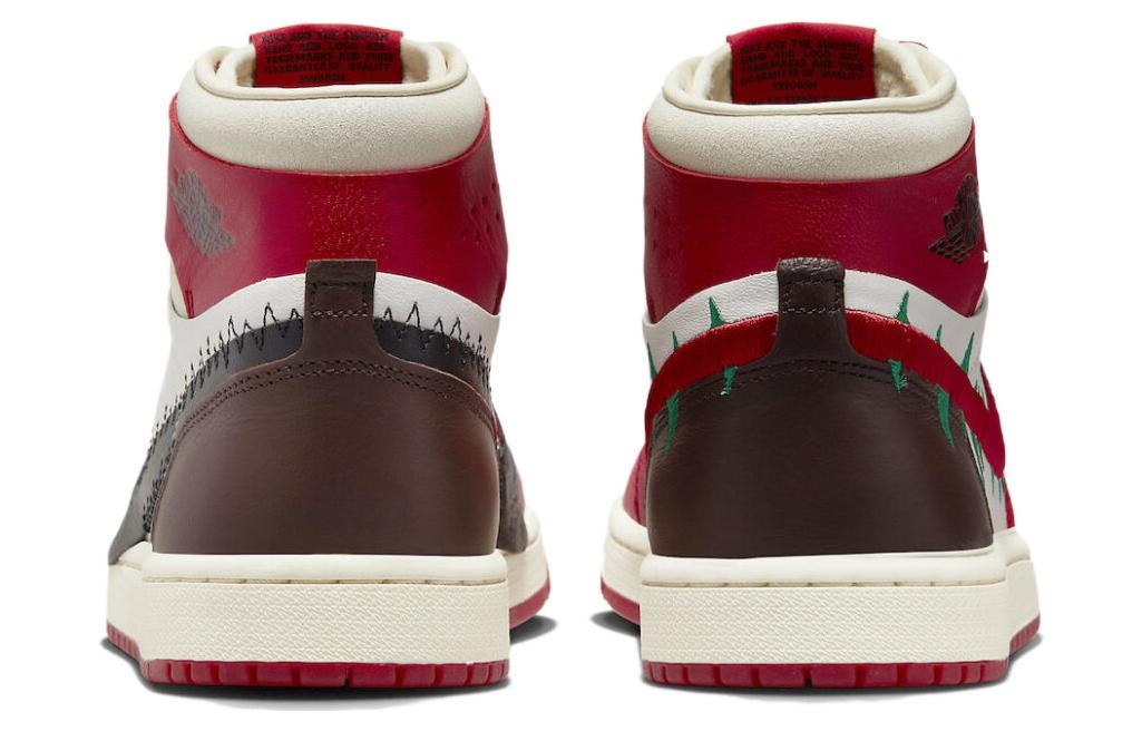 Teyana Taylor x Air Jordan 1 "Rose in Harlem"