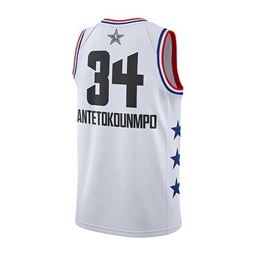 Nike NBA 2019 All-Star Giannis Antetokounmpo Jersey