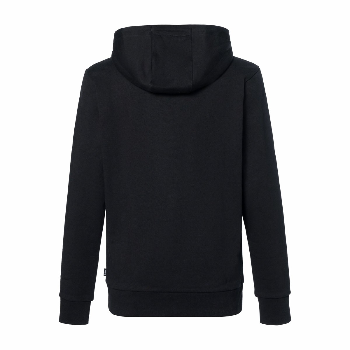 HUGO BOSS SS23 Black Hoodie