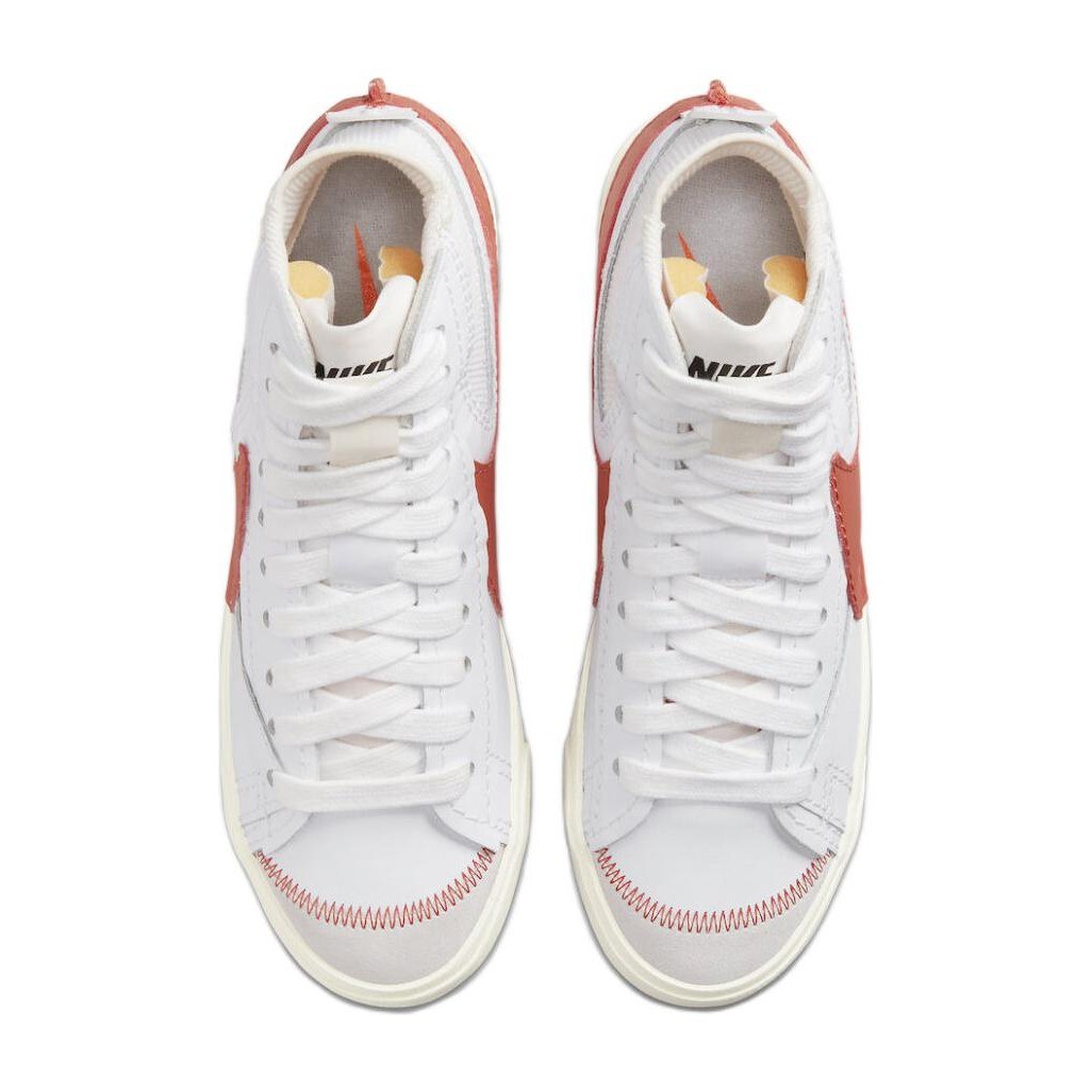 Nike Blazer '77 Jumbo White Red