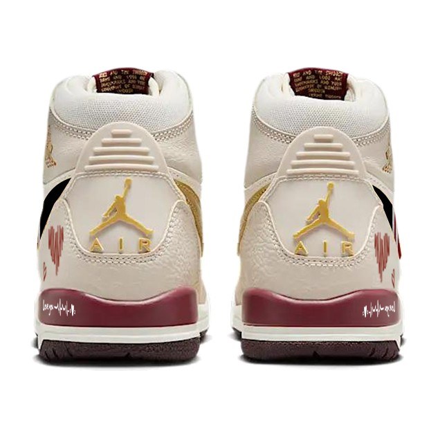 Jordan Legacy 312