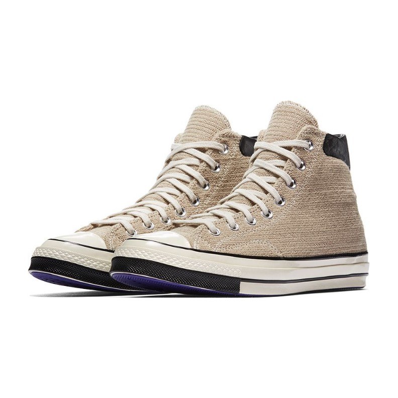 CLOT x Converse 1970s High Top Khaki