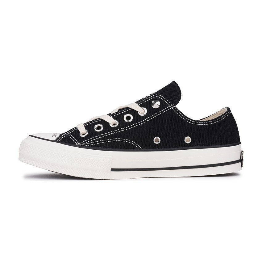 mastermind JAPAN x Converse Chuck Taylor All Star Addict Ox Black White