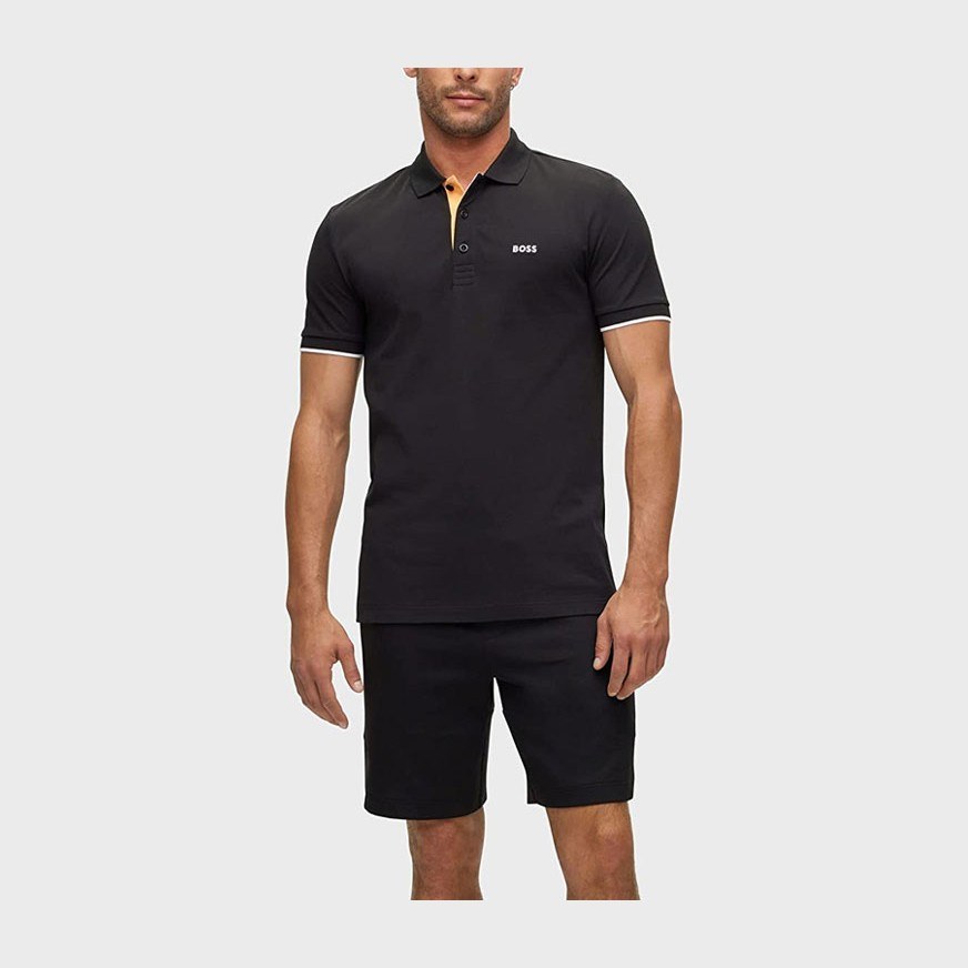 HUGO BOSS SS23 LogoPolo