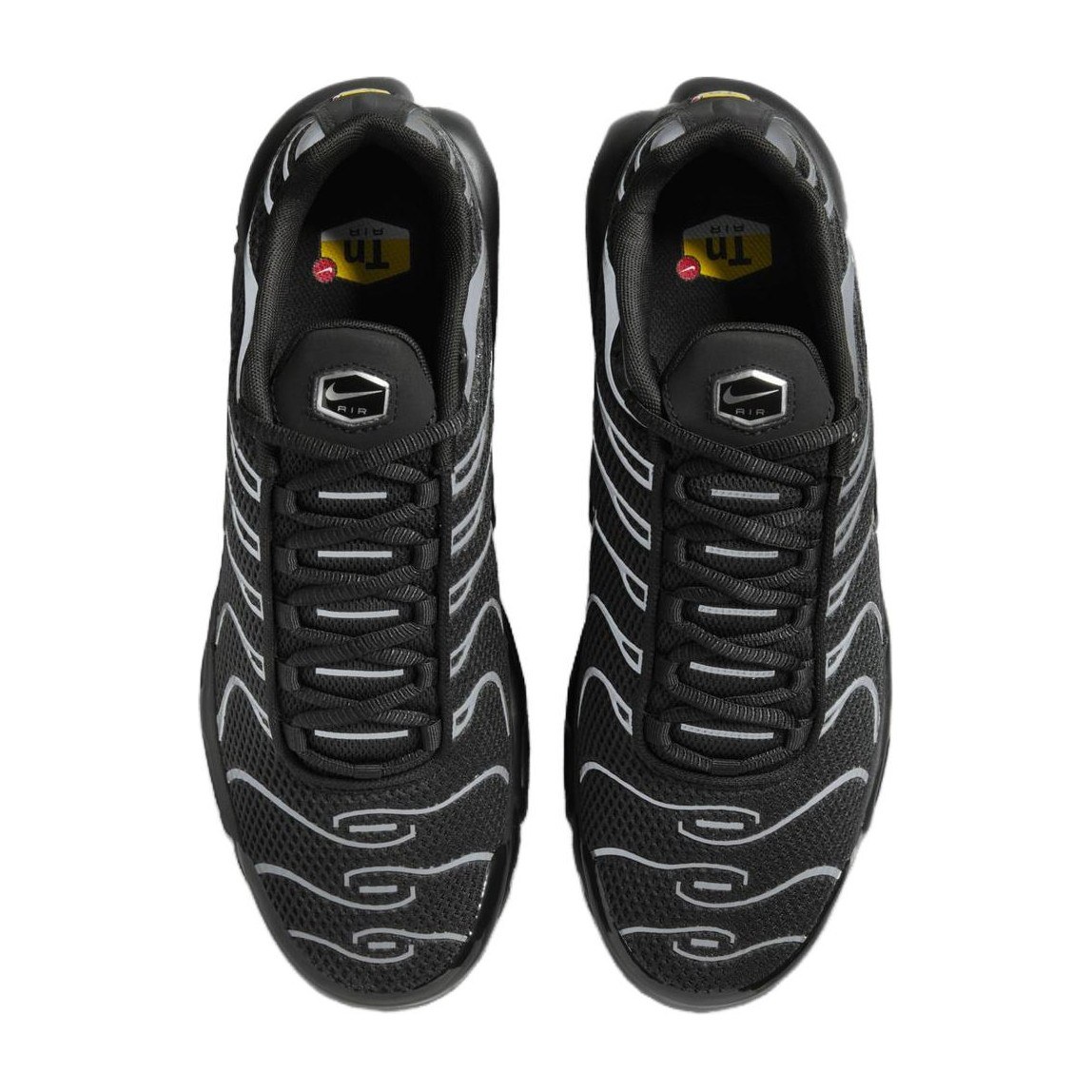 Nike Air Max Plus Black