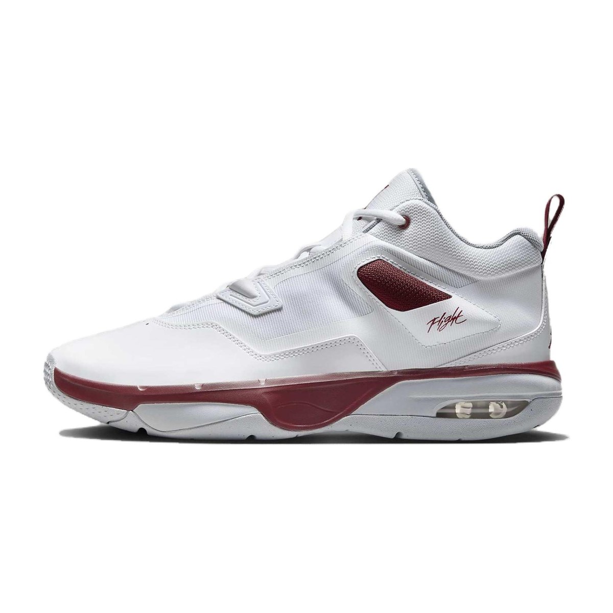 Jordan Stay Loyal 3 White Red