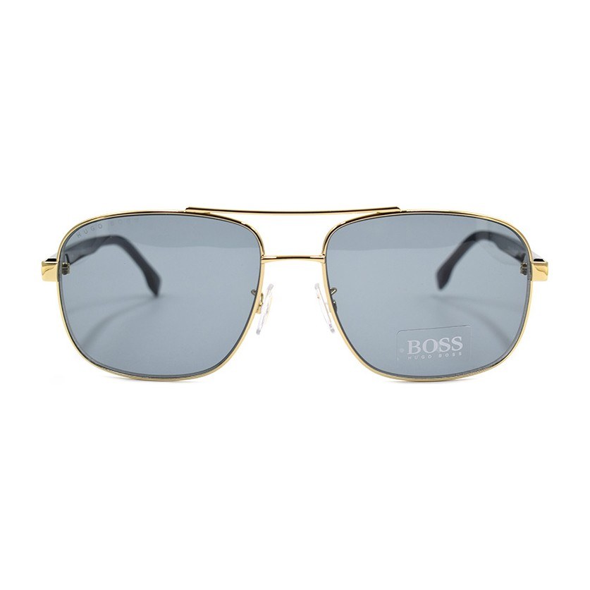 HUGO BOSS Trendy Series Sunglasses Gold