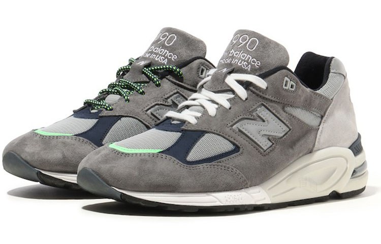 MADNESS x New Balance 990 V2