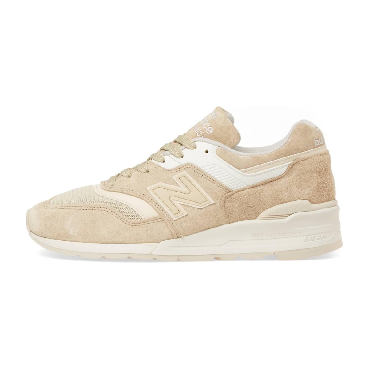 New Balance 997 Light Brown