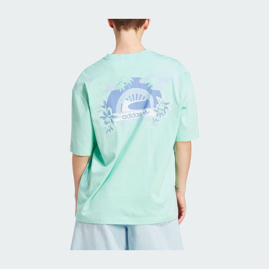 adidas originals Graphic Tee LogoT
