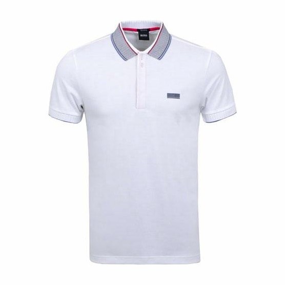 HUGO BOSS Logo Polo