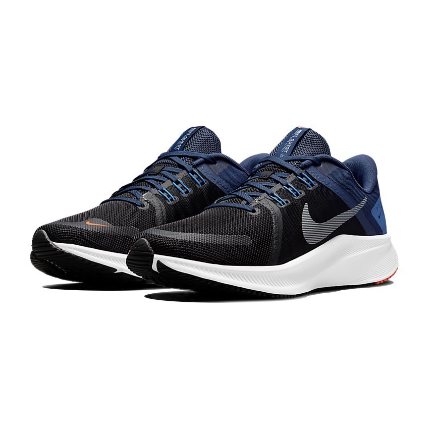 Nike Quest 4 Black Blue