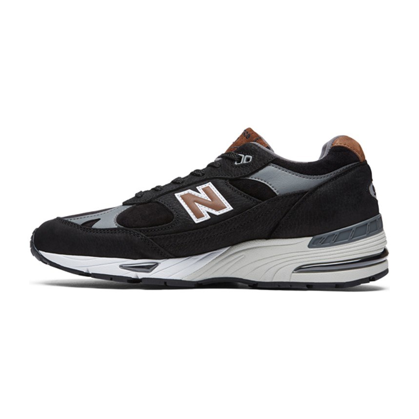 New Balance 991 Black Brown