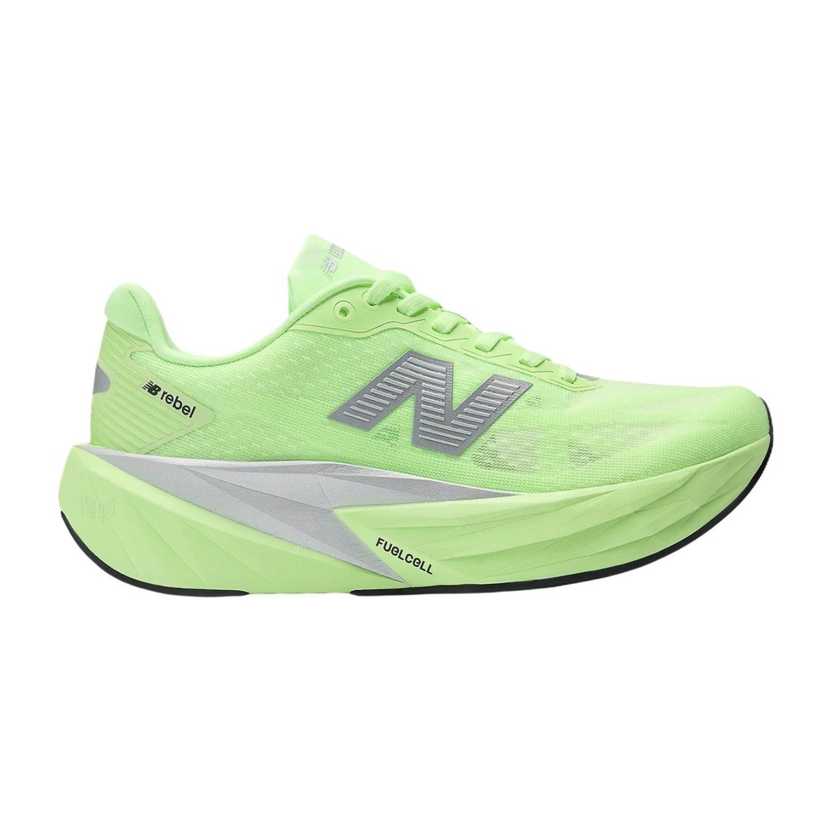 New Balance FuelCell Rebel v5 Green