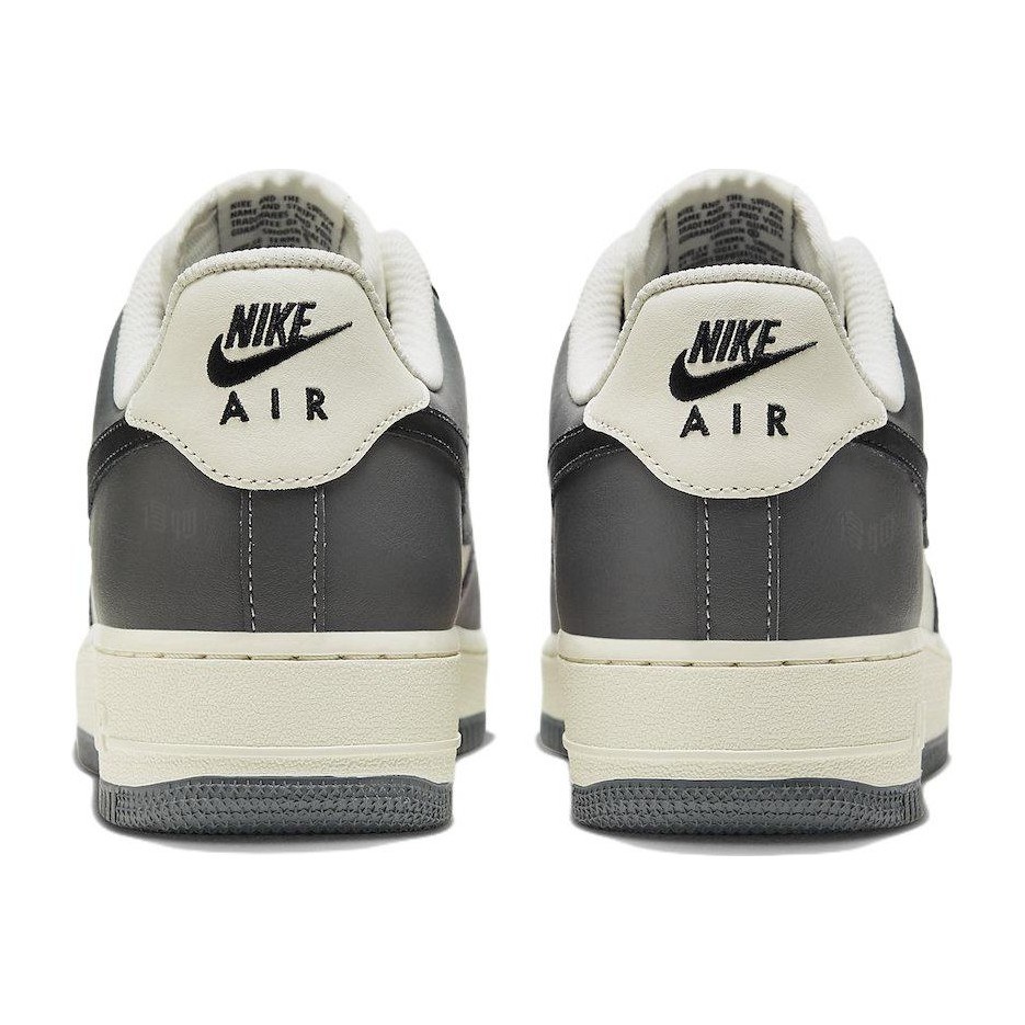 Nike Air Force 1 Low White Grey Black