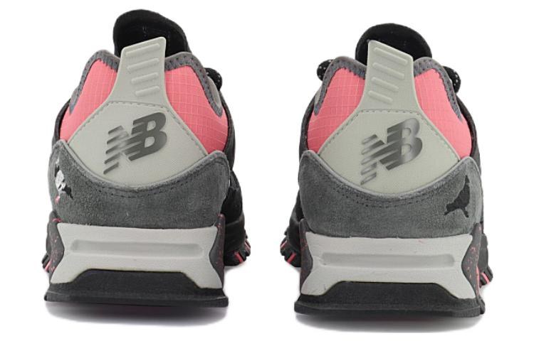 Atmos x Staple x New Balance X-Racer Black Grey Red
