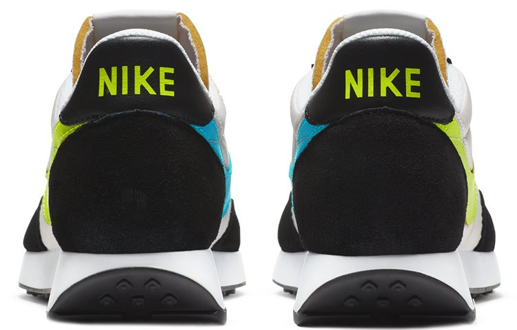 Nike Air Tailwind Low Black Blue Yellow