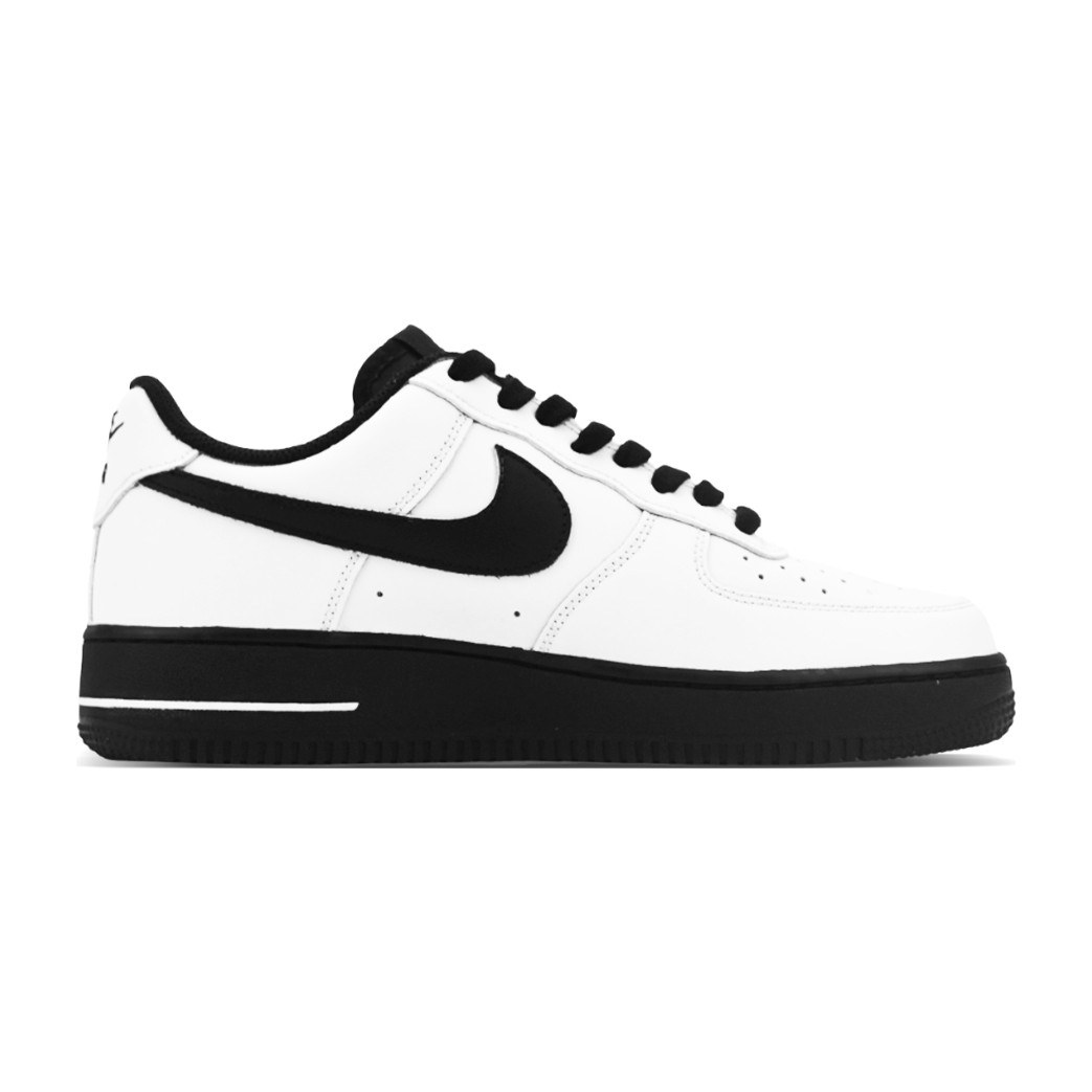 Nike Air Force 1 '07 Leather Black White