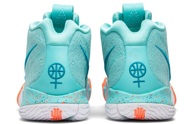 Nike Kyrie 4 "Power Is Female"