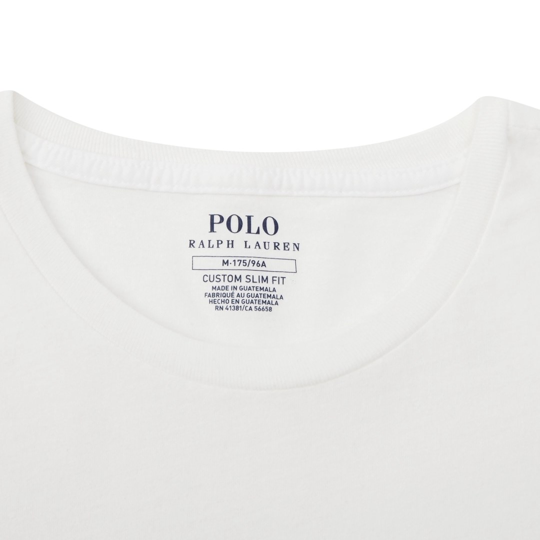 Polo Ralph Lauren Bear Logo T-Shirt