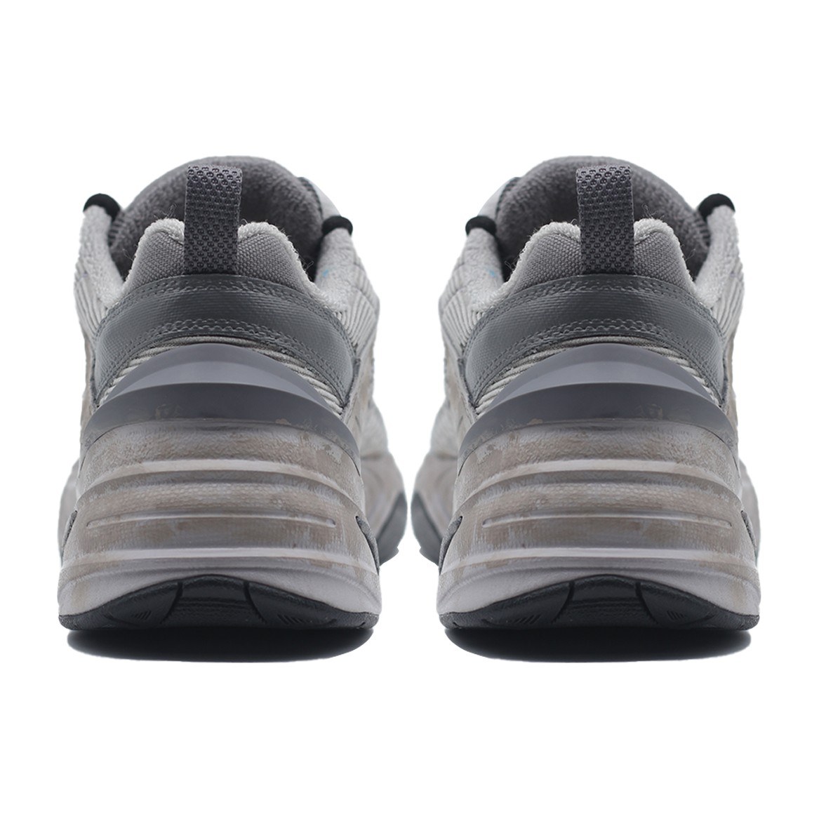Nike M2K Tekno Black Brown