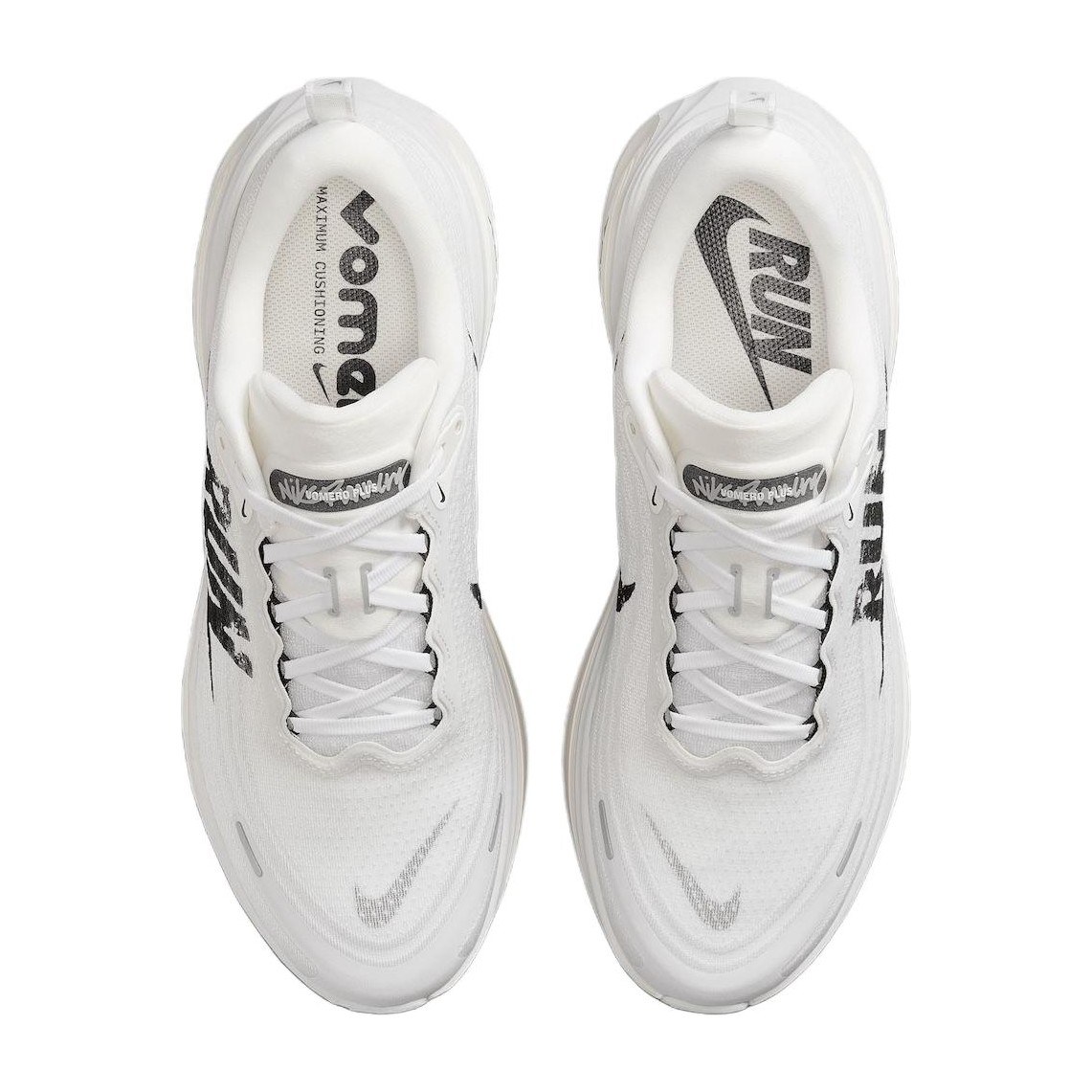 Nike Vomero Plus "Reverse Swoosh"