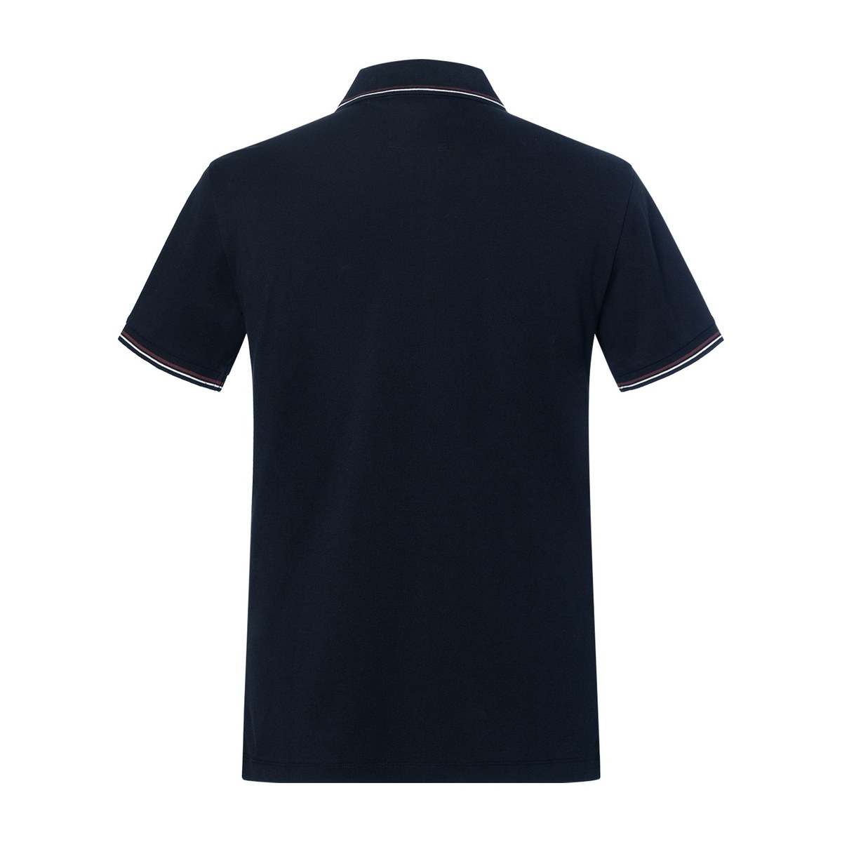 Emporio Armani FW21 Polo Shirt Navy
