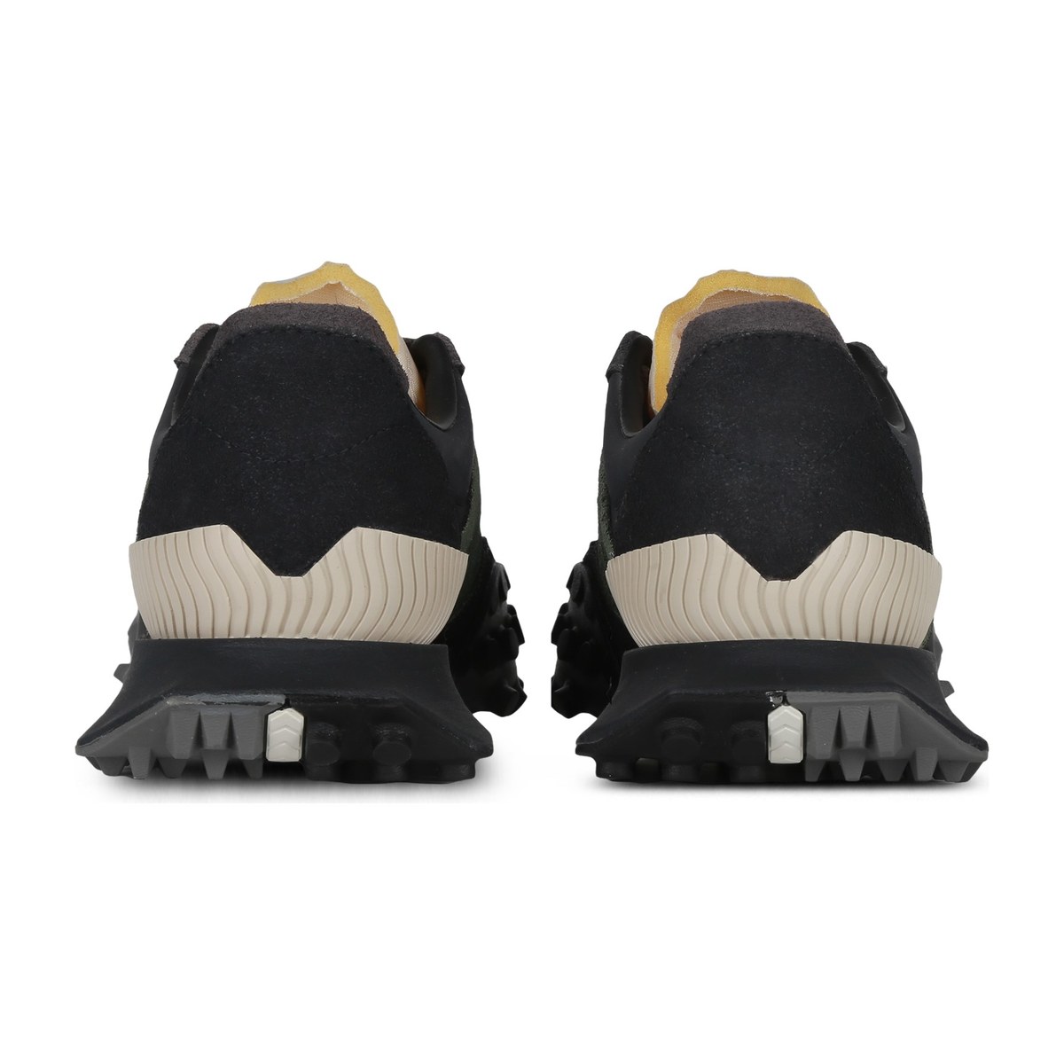 New Balance XC-72 Black Green
