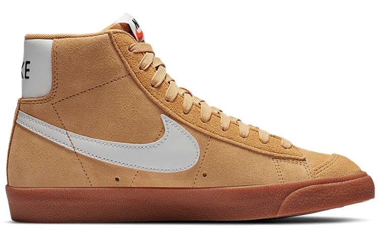 Nike Blazer '77 Mid Wheat Brown