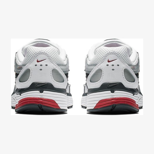 Nike P-6000 White Gold Red