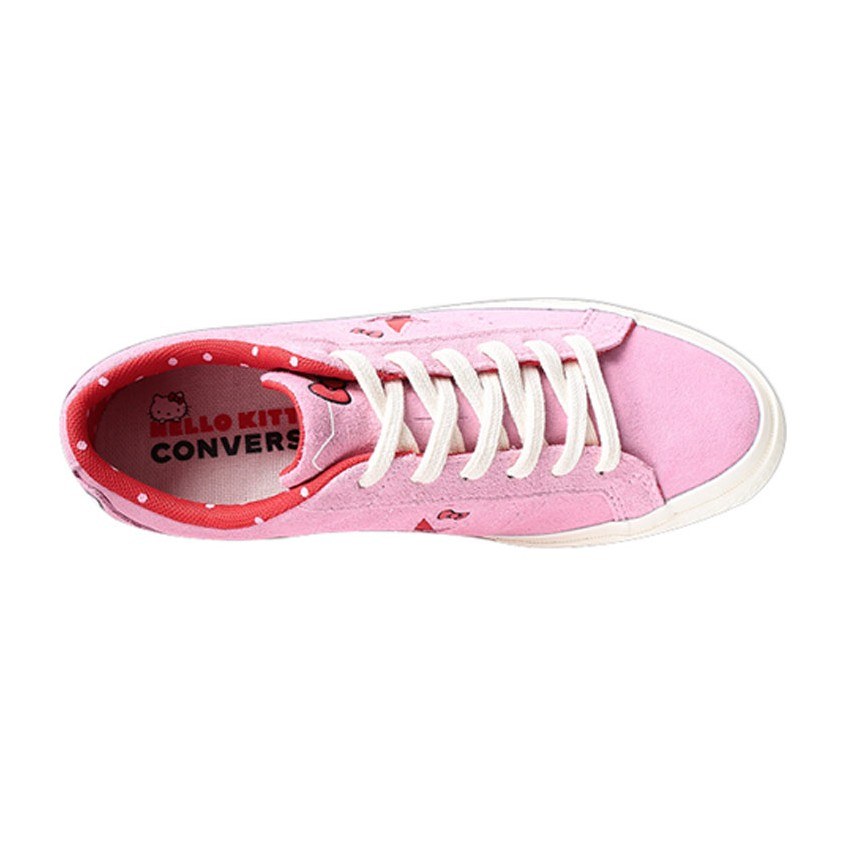 Hello Kitty x Converse One Star