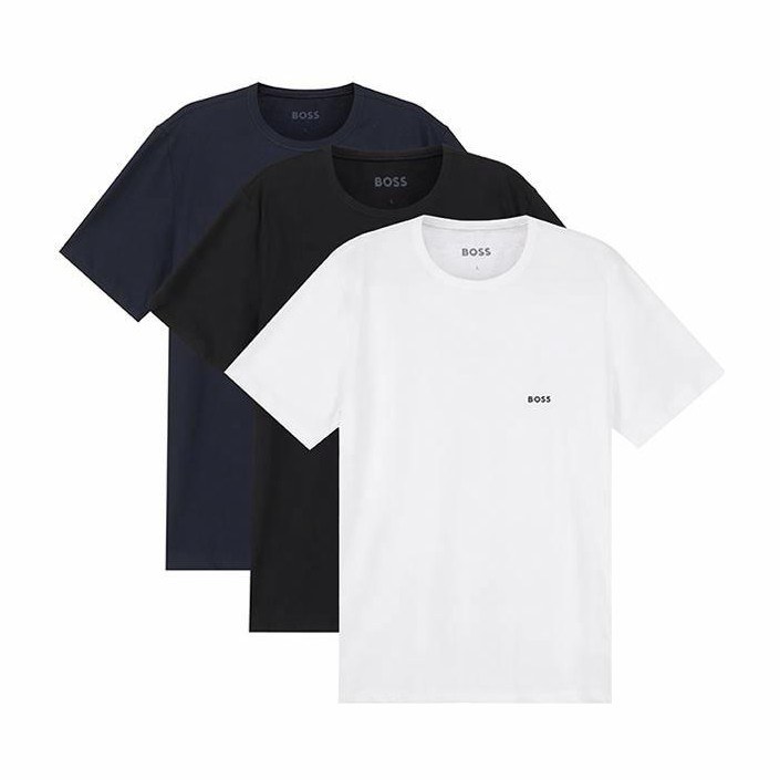HUGO BOSS T-Shirt 3-Pack