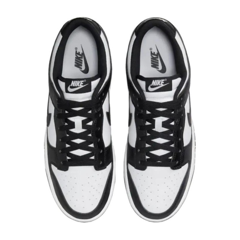 Nike Dunk Low Retro "Panda White Black"