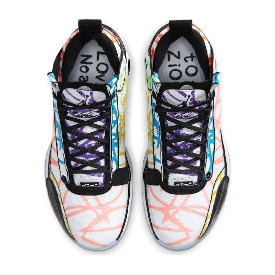 Zion Williamson x Air Jordan 34 Noah PE