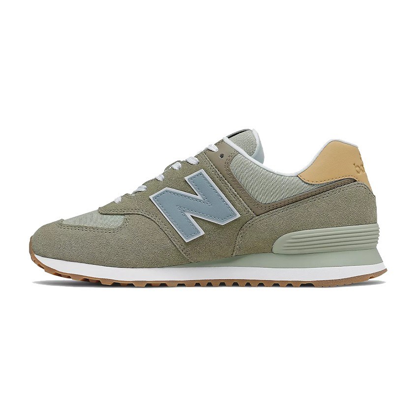 New Balance 574 Grey Green