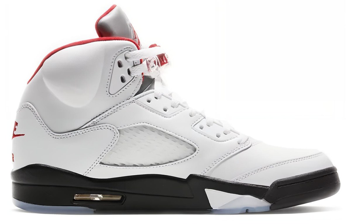 Jordan Air Jordan 5 Retro "Fire Red"
