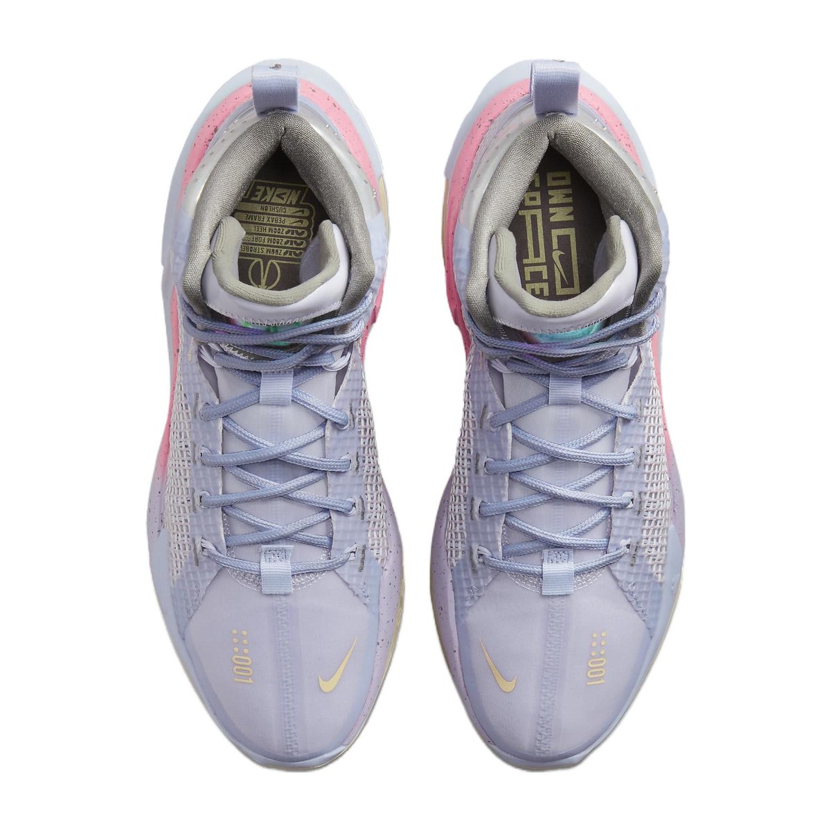 Nike Air Zoom G.T. Jump Purple