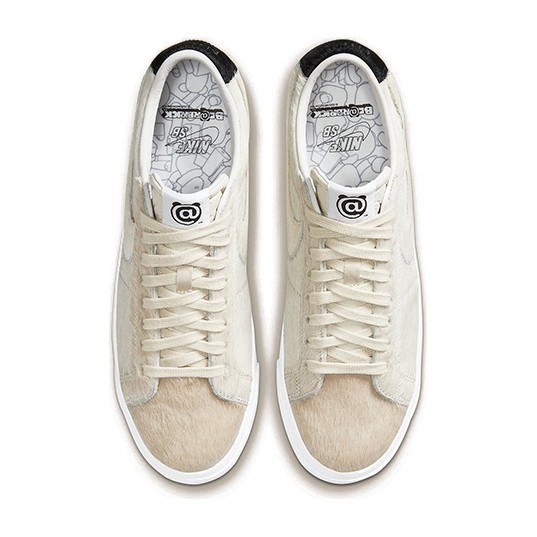 Medicom Toy x Nike Blazer Low "Be@rbrick"