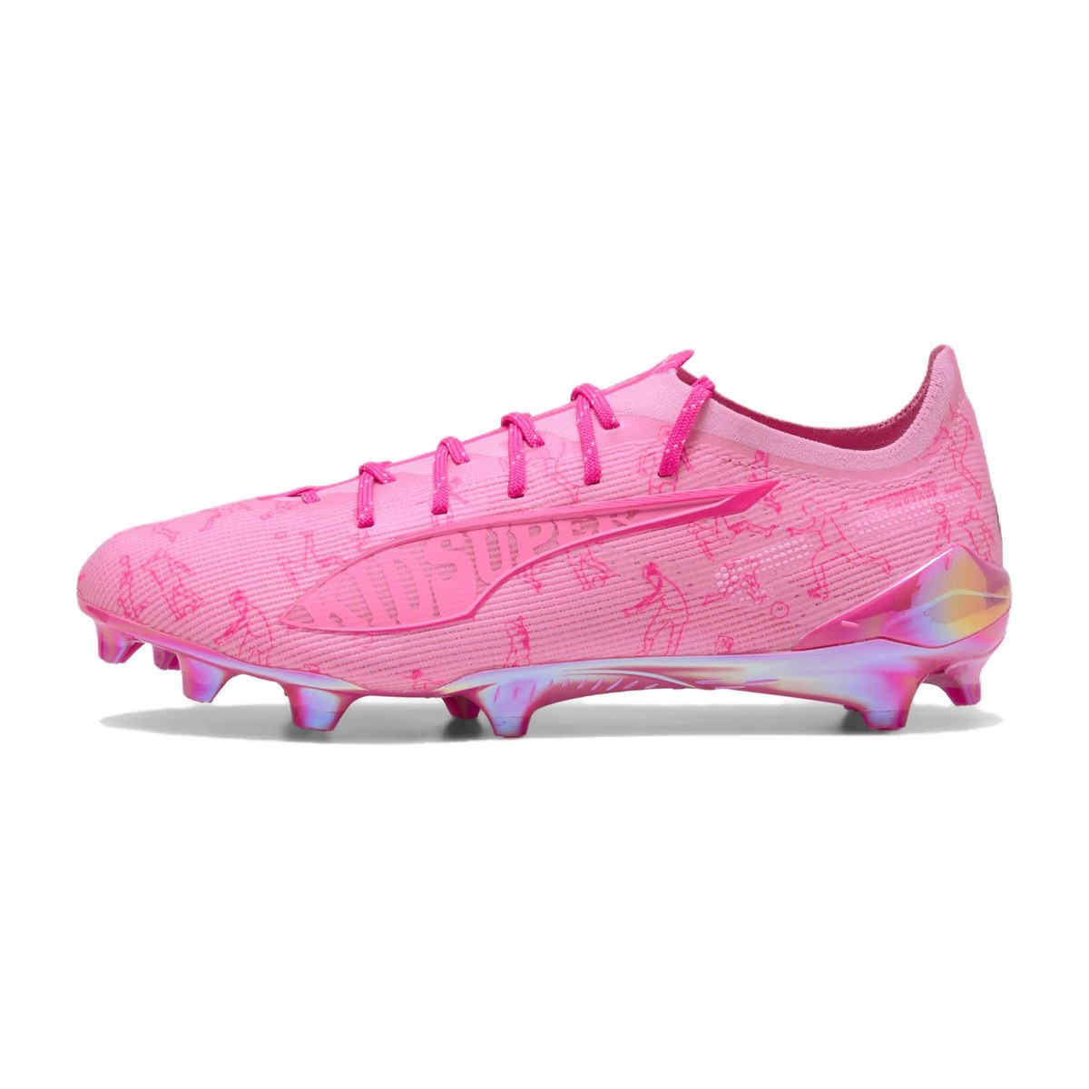 KIDSUPER x PUMA ULTRA 5 ULTIMATE FG
