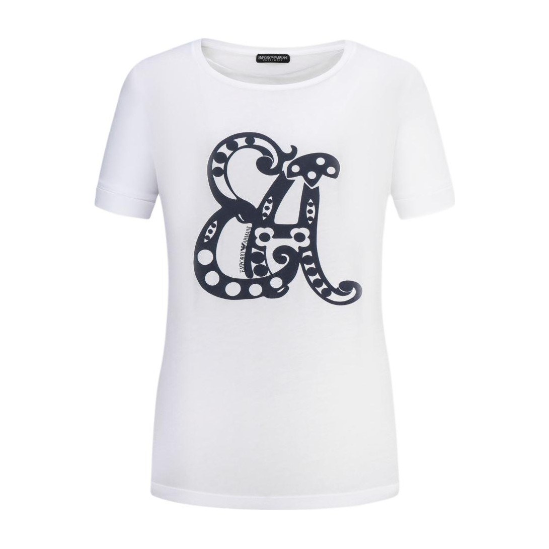 Emporio Armani SS23 Logo T-Shirt
