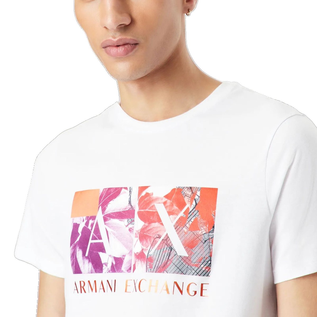 ARMANI EXCHANGE SS23 T