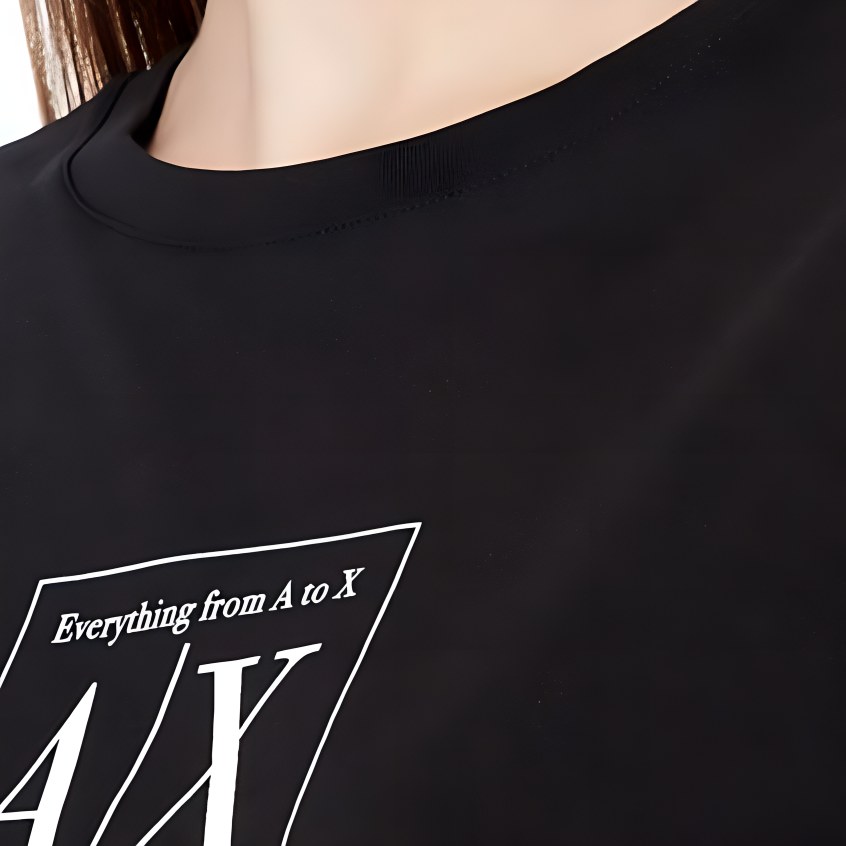 ARMANI EXCHANGE SS22 LogoT