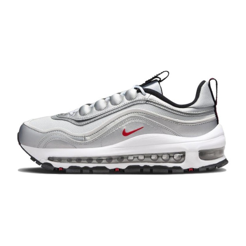Nike Air Max 97 Futura Silver Red