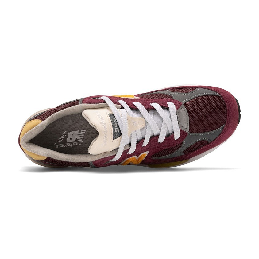 New Balance 992 Burgundy