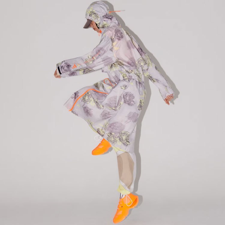 adidas x Stella McCartney Sportswear Long Parka