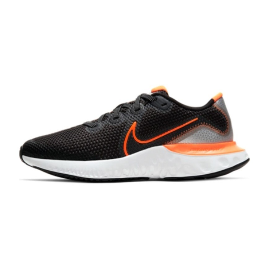 Nike Renew Run GS Black Orange
