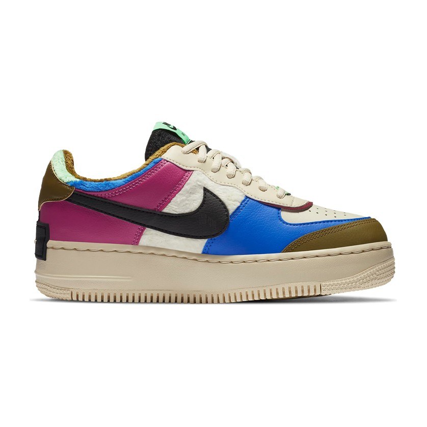 Nike Air Force 1 Shadow SE "Fossil"