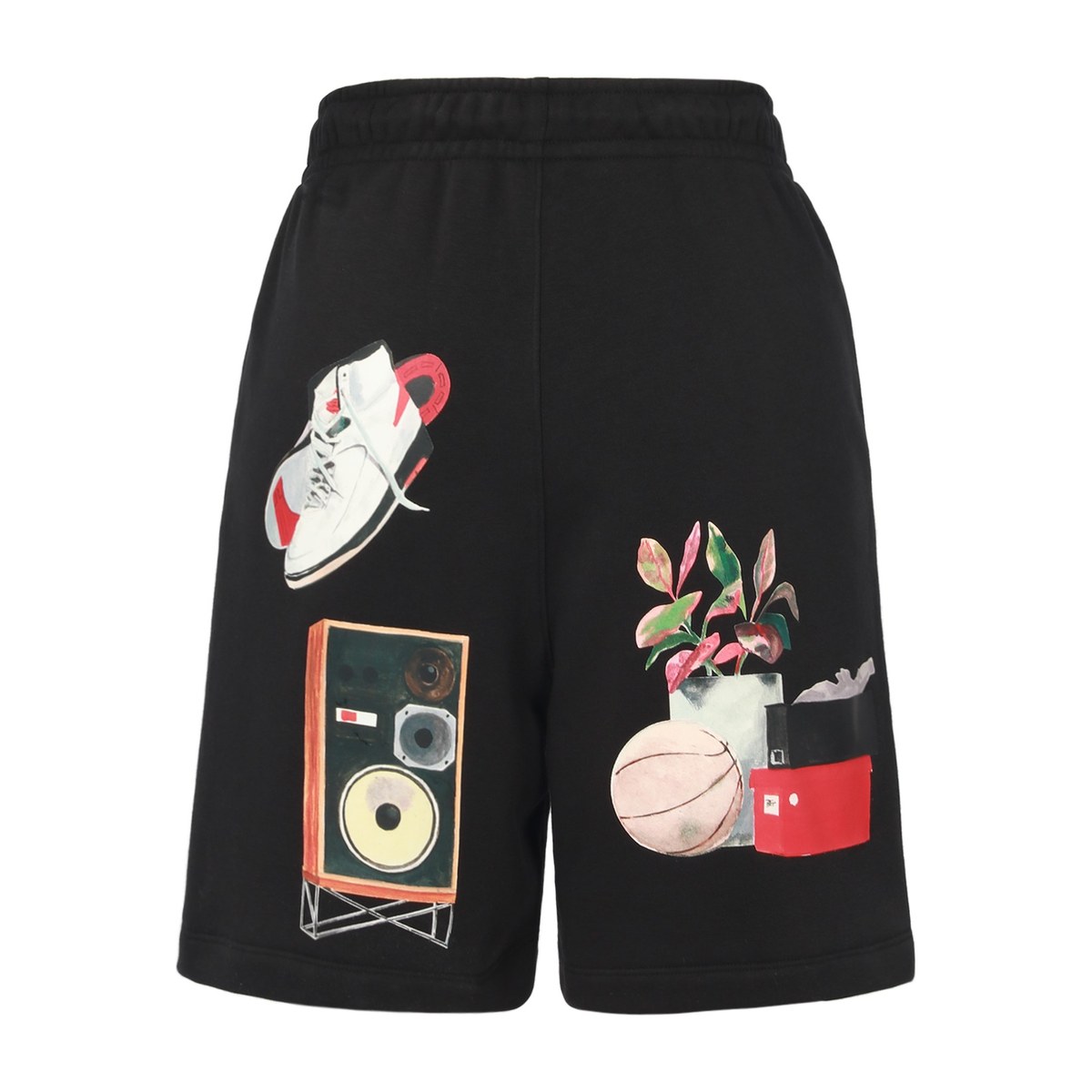 Jordan Shorts Black